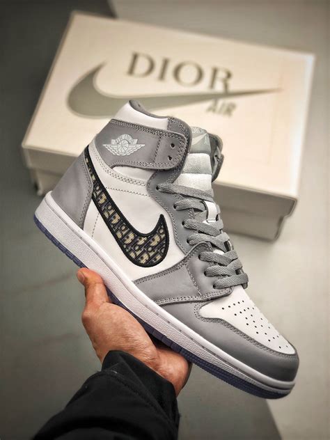 jordan dior sneakers price